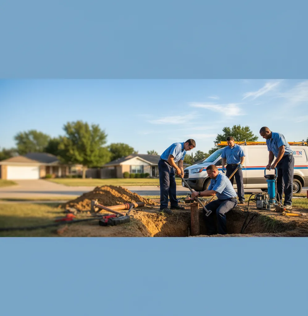 Water Heater Repair & Plumber in Piedmont